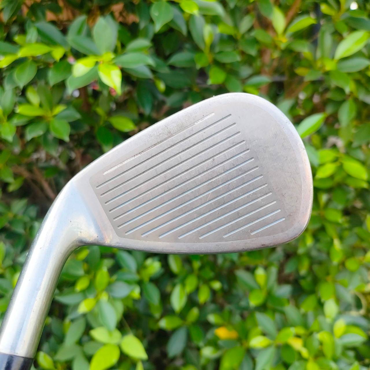 เหล็ก 9 MIZUNO INTAGE POWER TRJ ก้าน N.S.PRO 950 GH FLEX R เหล็กหน้าเด้ง หน้าใบเสริมไทเทเนี่ยม