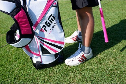 รองเท้ากอล์ฟ สำหรับเด็ก PGM XZ001