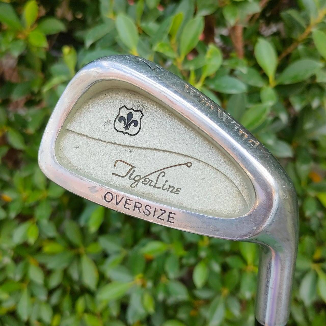 ชุดเหล็ก LIGER LINE WINWIND OVERSIZE มีเหล็ก 3-9 เเละ PW SW ก้าน WIN WIND FLEX R