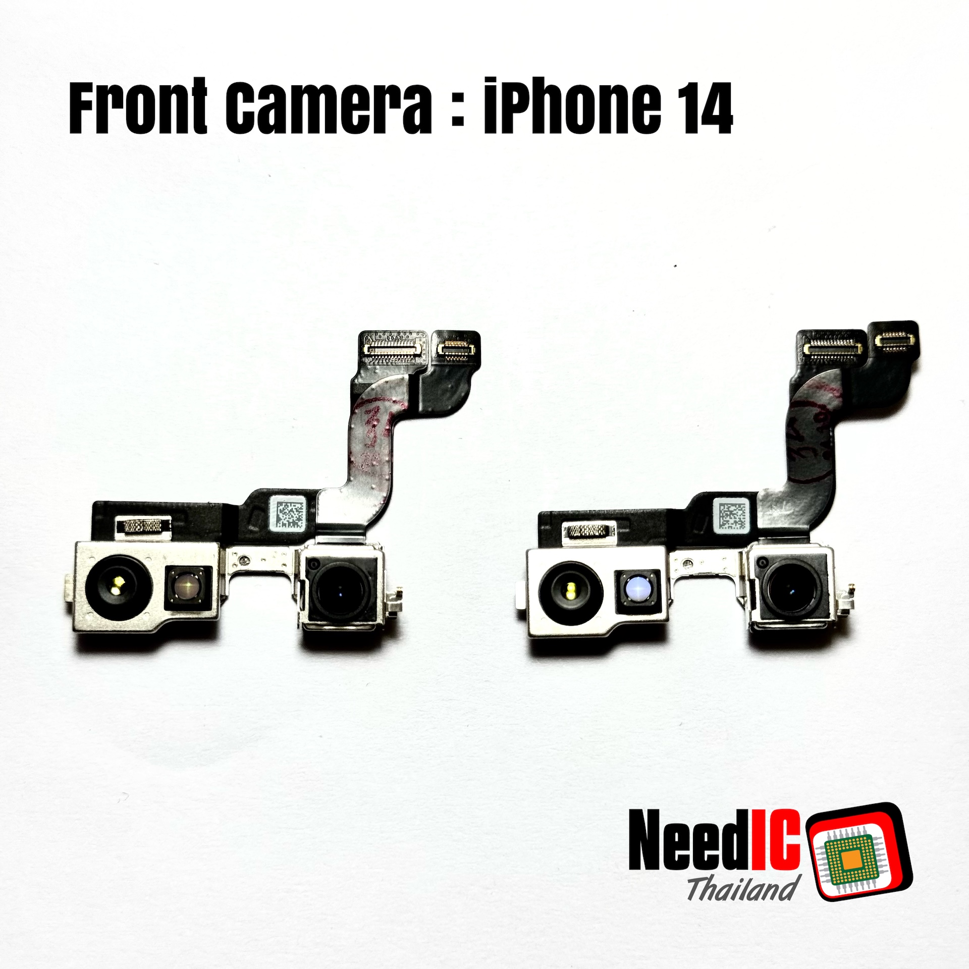กล้องหน้าแท้แกะ/Original Front Camera iPhone 14