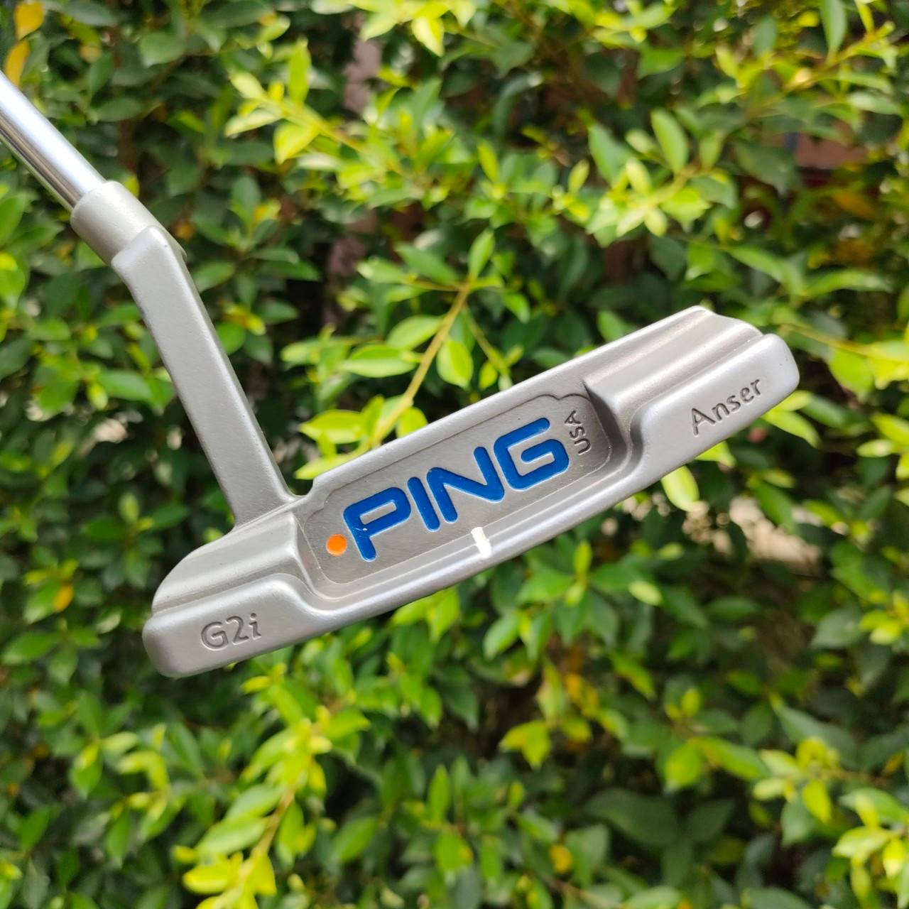 PUTTER PING G2i ANSER ความยาว 34 นิ้ว ก้าน PING G2i