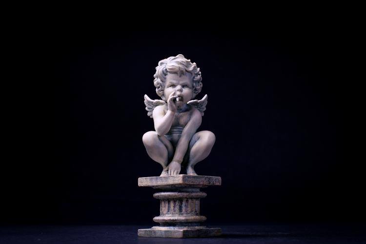 [สั่งจอง]Echoes Art Gallery - Stoned Angel