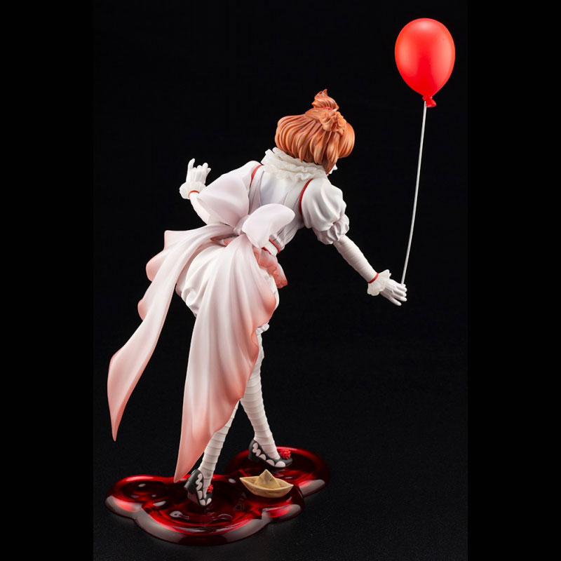[สั่งจอง] Kotobukiya HORROR BISHOUJO 1/7 scale : PENNYWISE