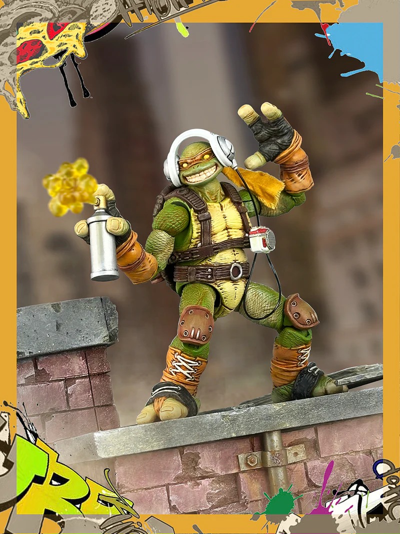 [สั่งจอง] Rage toys 1/12 Samurai Force Wave 3 The Crossbow master summer