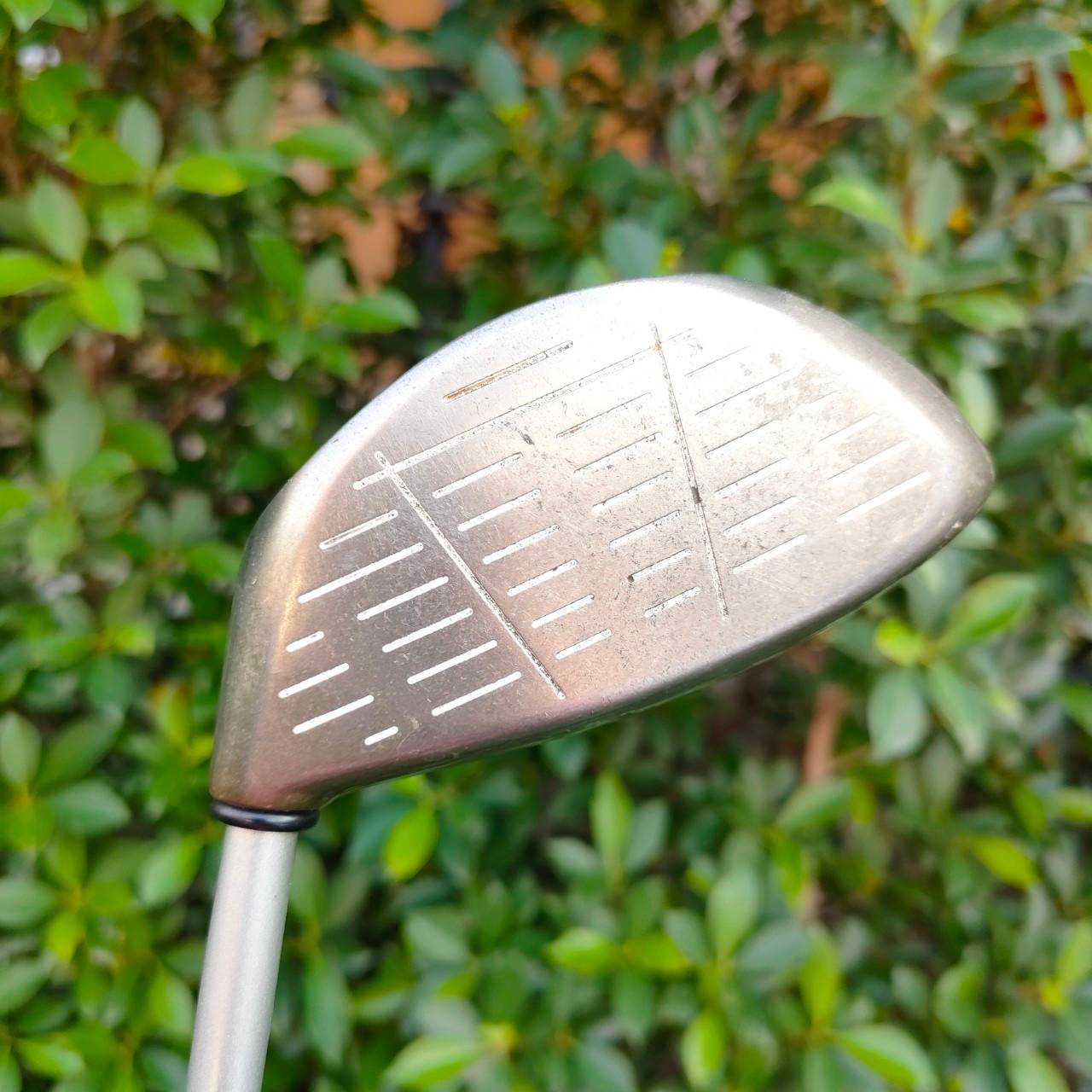 DRIVER CALLAWAY WAR BIRD GREAT BIG BERTHA องศา 10 ก้าน CALLAWAY GOLF BB FLEX R หัวไทเทเนี่ยมแท้ๆ ตีดีมากๆครับ