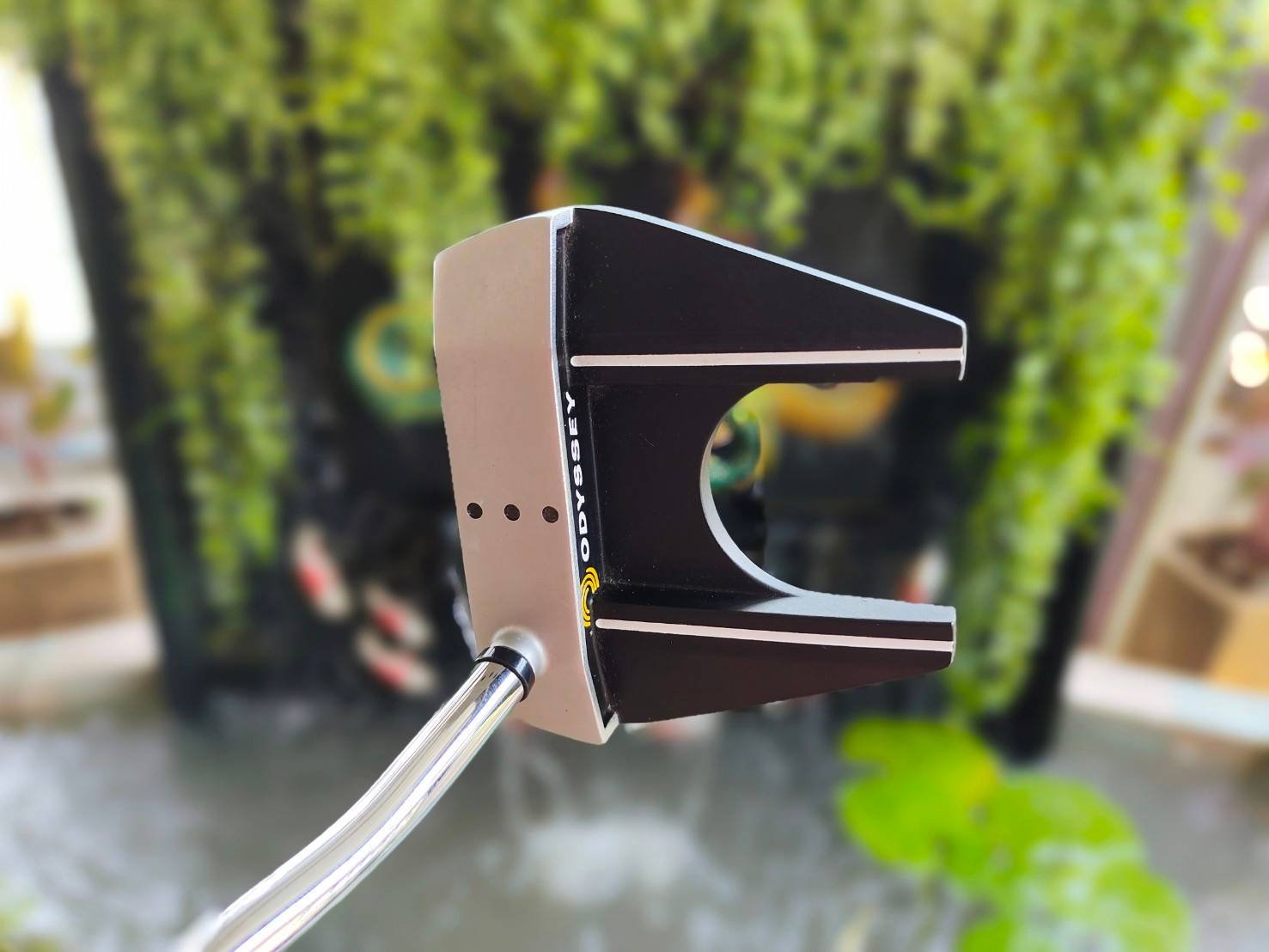 PUTTER ODYSSEY