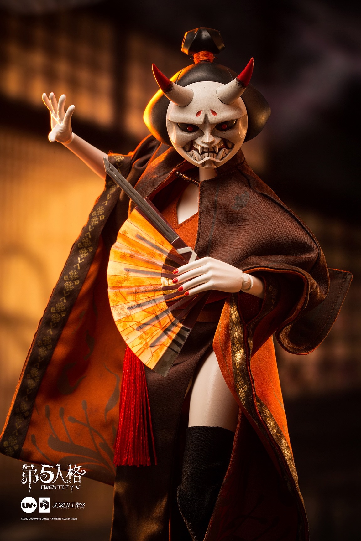 [สั่งจอง]IDENTITY V x UNDERVERSE 1/6th Scale: GEISHA