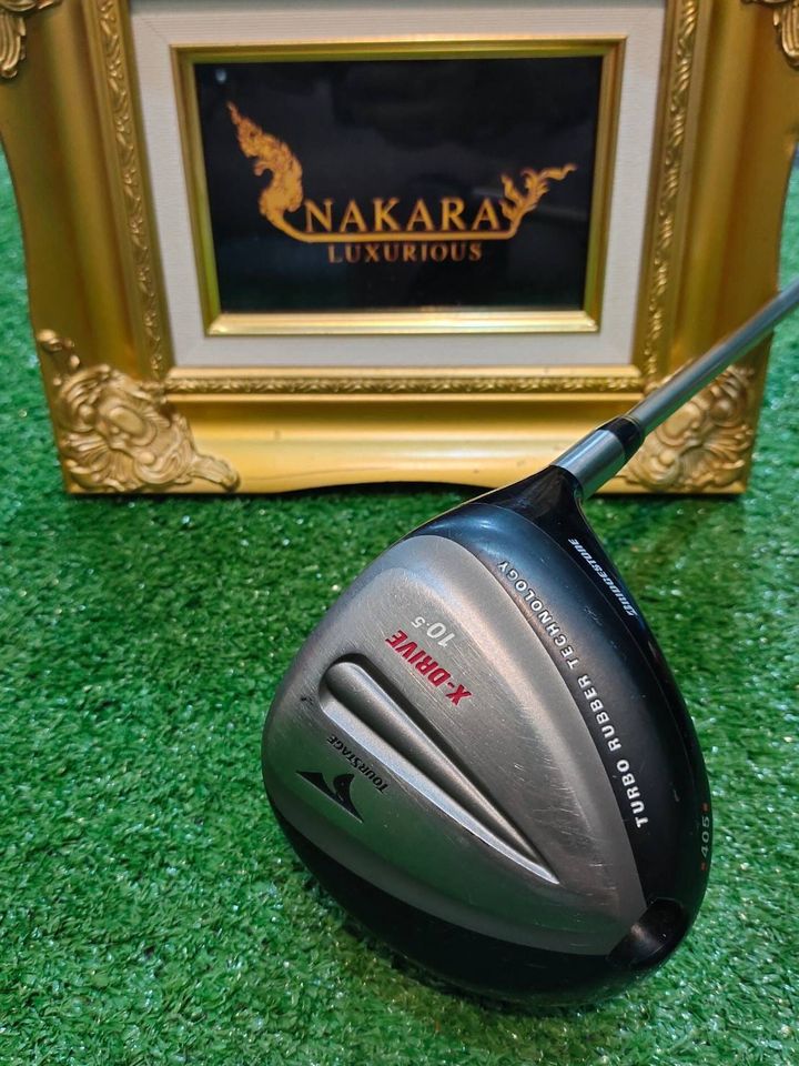 Driver tourstage X - Drive