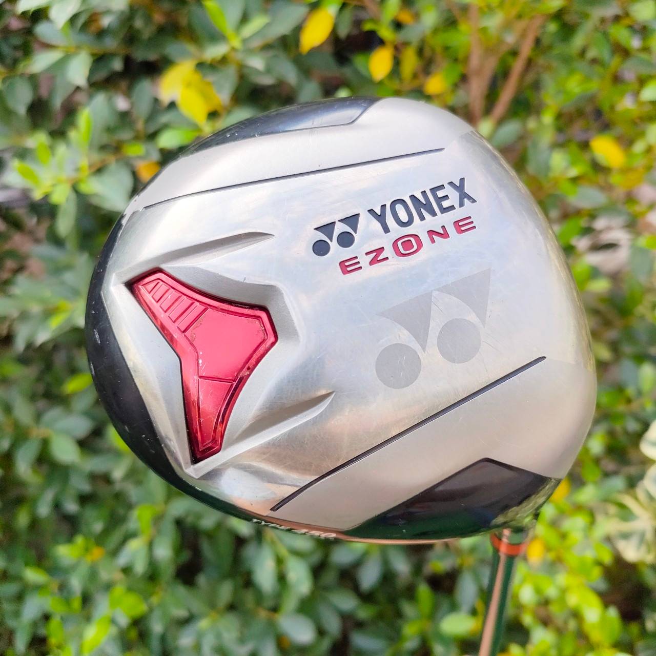 DRIVER YONEX EZONE องศา 10 ก้าน FUJIKURA ROMBAX FLEX S หัวขนาด 450 CC. เร่งสปีดได้อย่างเต็มแม็ก