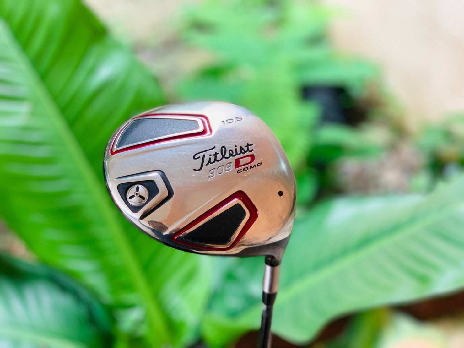 DRIVER TITLEIST 909D COMP