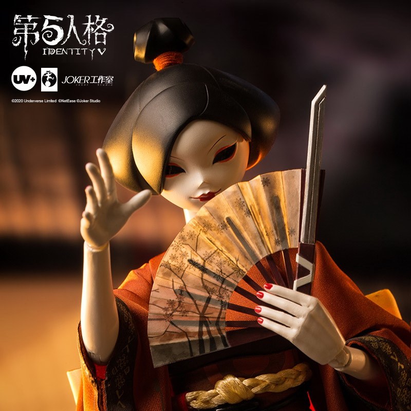 [สั่งจอง]IDENTITY V x UNDERVERSE 1/6th Scale: GEISHA