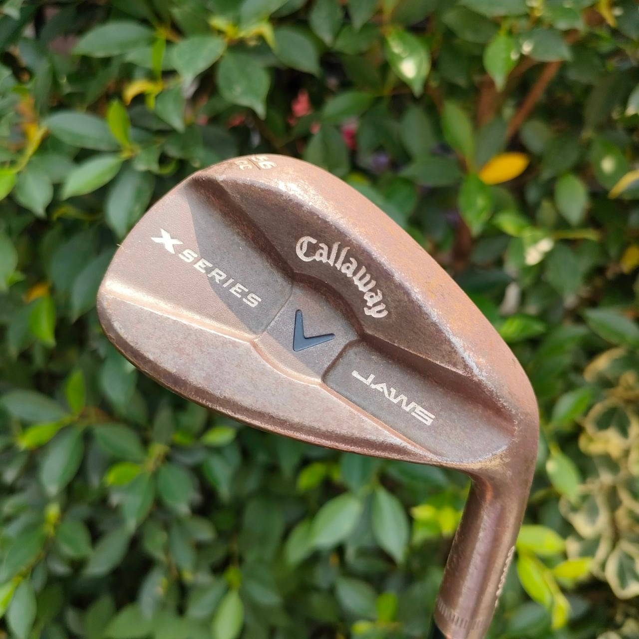 WEDGE CALLAWAY XSERIES V JAWS FORGED องศา 56 BOUNE 12