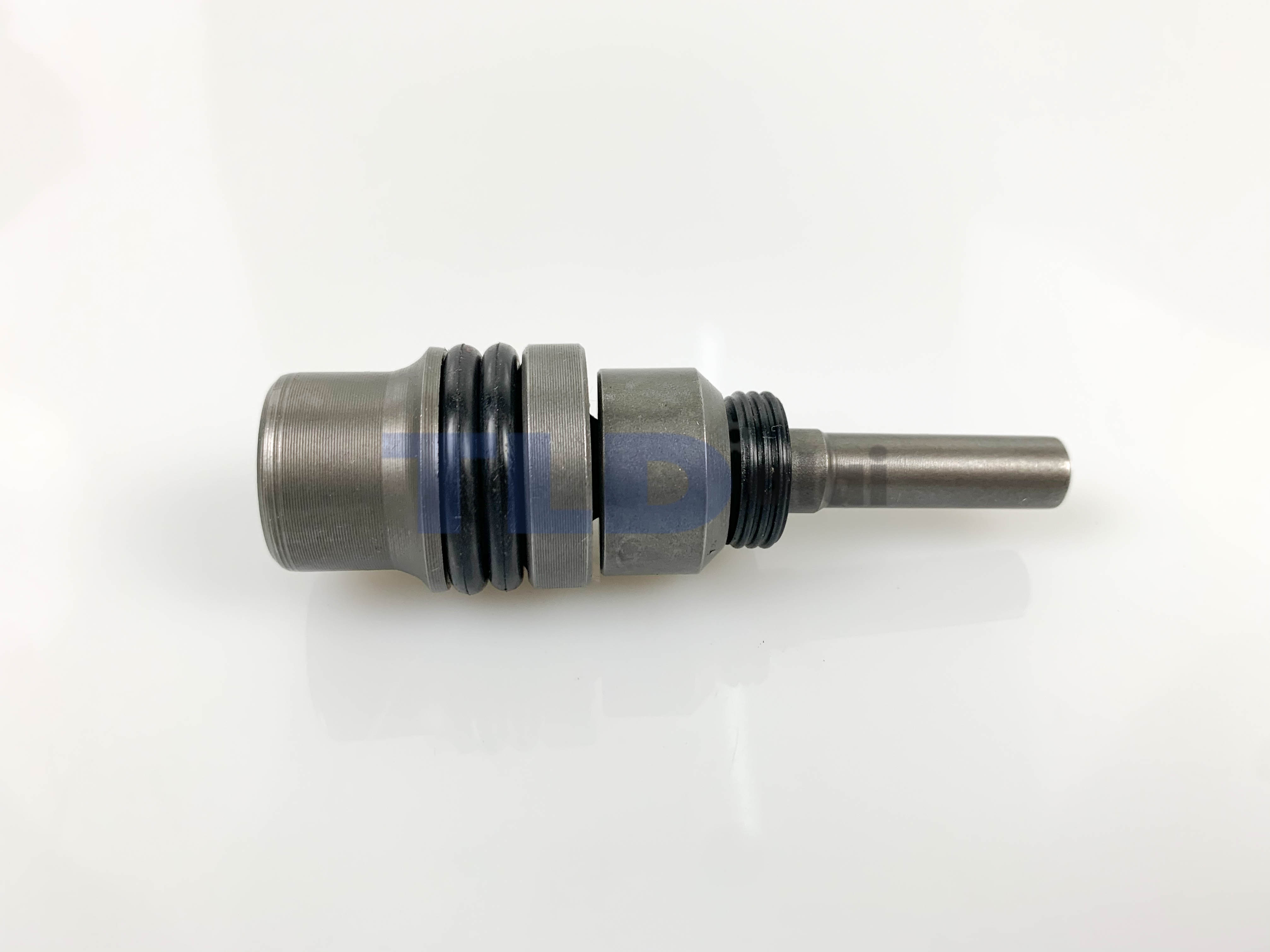 ชุดลูกกระทุ้ง แกนกระแทก สว่านโรตารี่ Bosch รุ่น GBH2-28DFV, 2-28DFV รุ่นแกนยาว (ขนาดแกนยาว 78mm.)