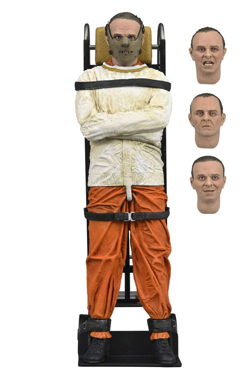 [สั่งจอง] Neca - Dr. Hannibal Lecter (Masked) 7" scale