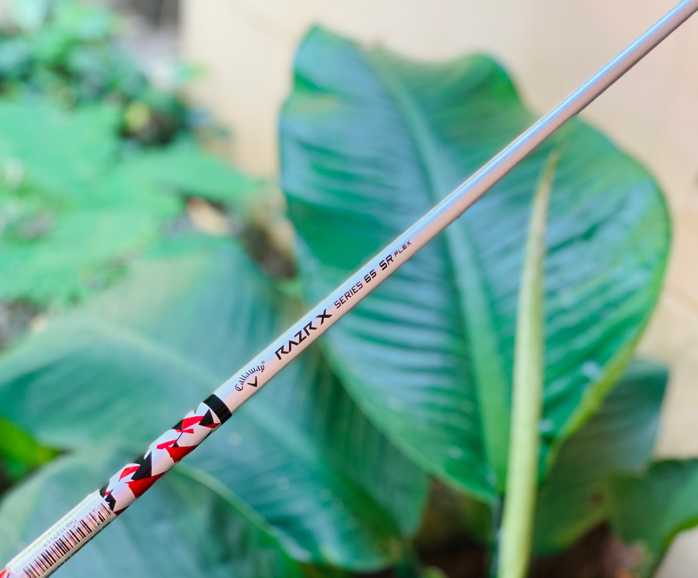 ชุดเหล็ก CALLAWAY RAZR X BLACK