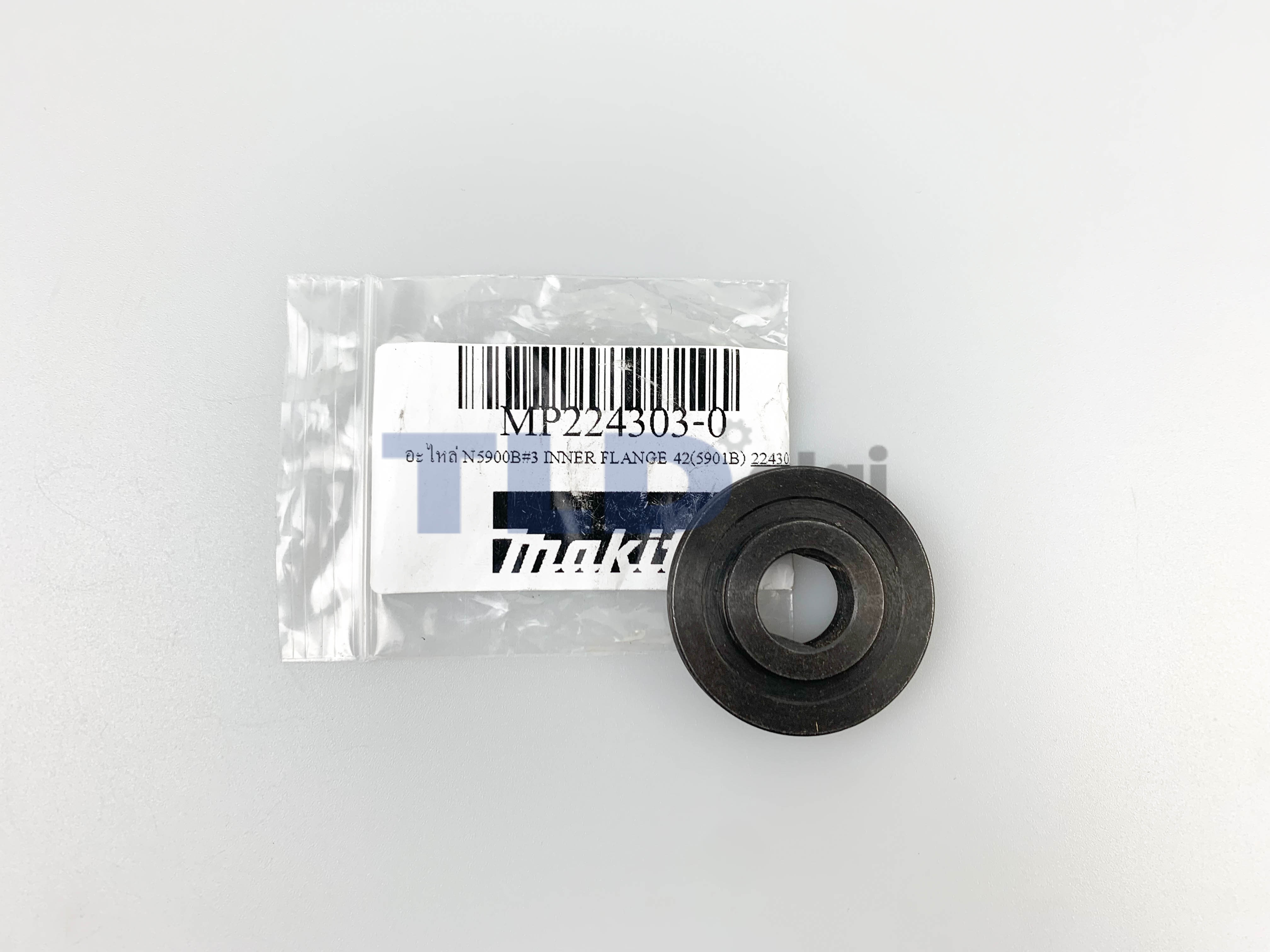 ประกับใบ ตัวใน (แท้) ล็อคใบ เลื่อยวงเดือน Makita มากีต้า รุ่น N5900B #3 (224303-0) (อะไหล่แท้ 100%)