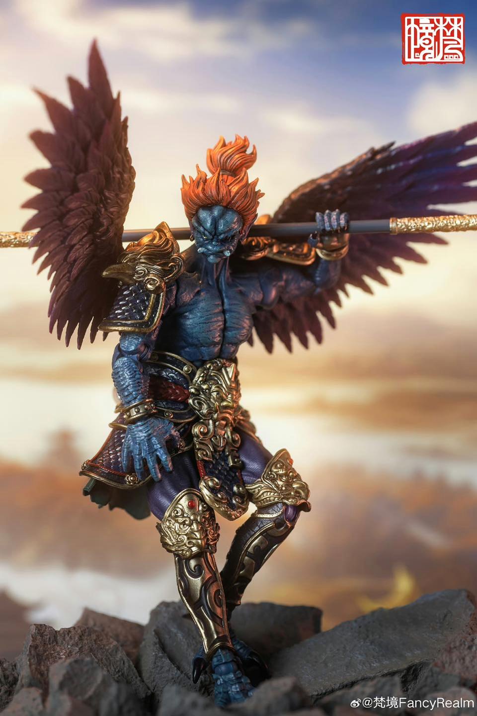 [สั่งจอง]Fancy Realm 1/12 - Fengshen Series Lei Zhenzi - Standard