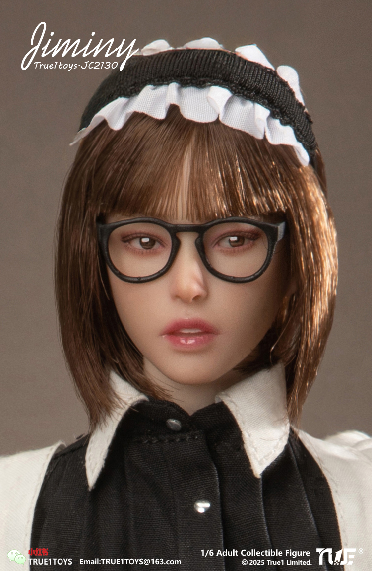 [สั่งจอง]True1Toys 1/6 : Maid Jiminy