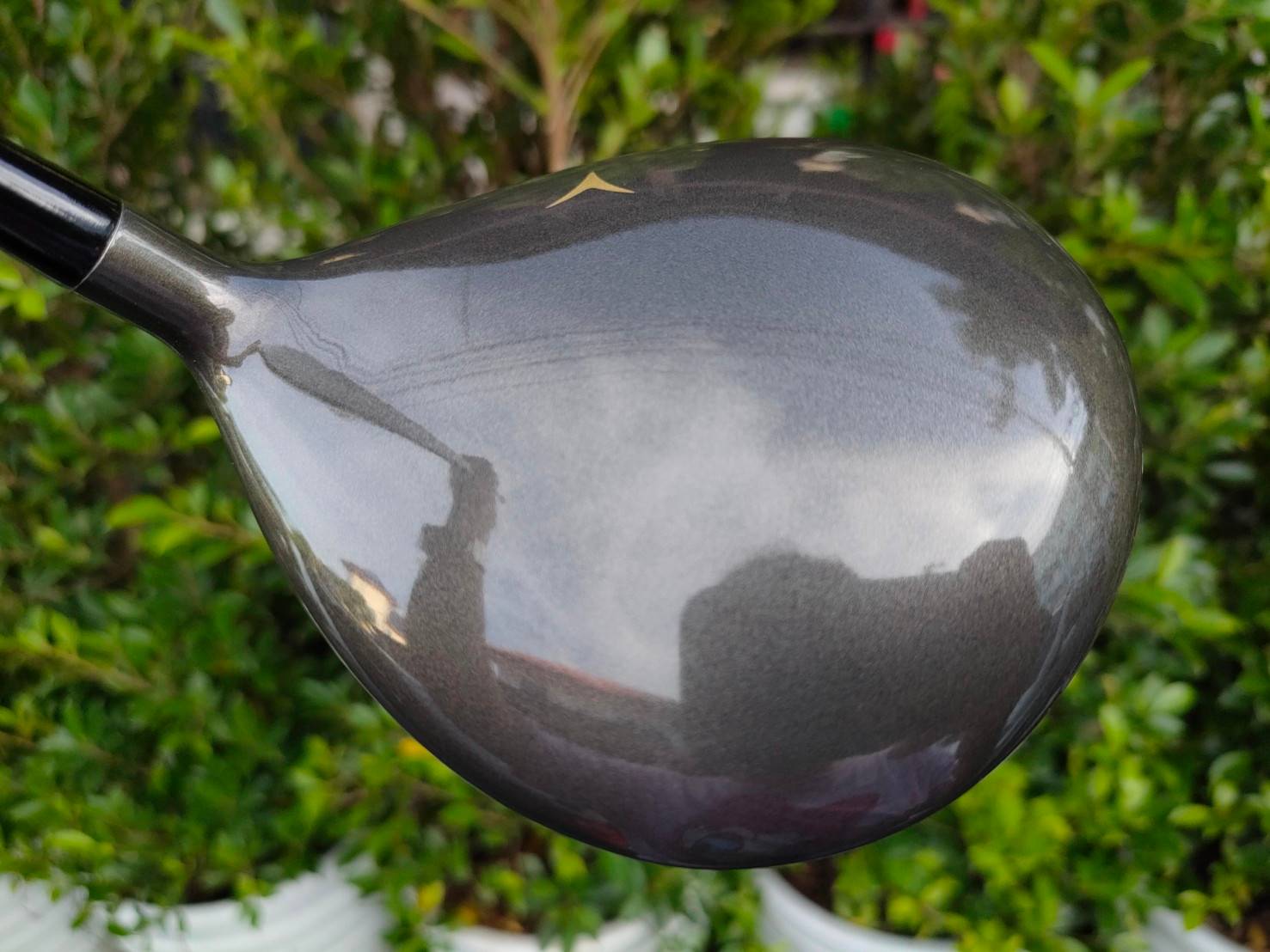 DRIVER T-260 DHEVN YUASA 14 ก้าน YUASA14 ULTRALIGHT 49 FLEX R องศา 12