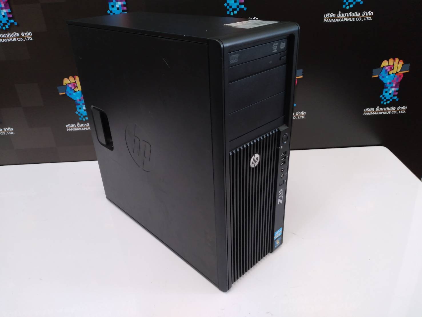 HP Workstation Z210