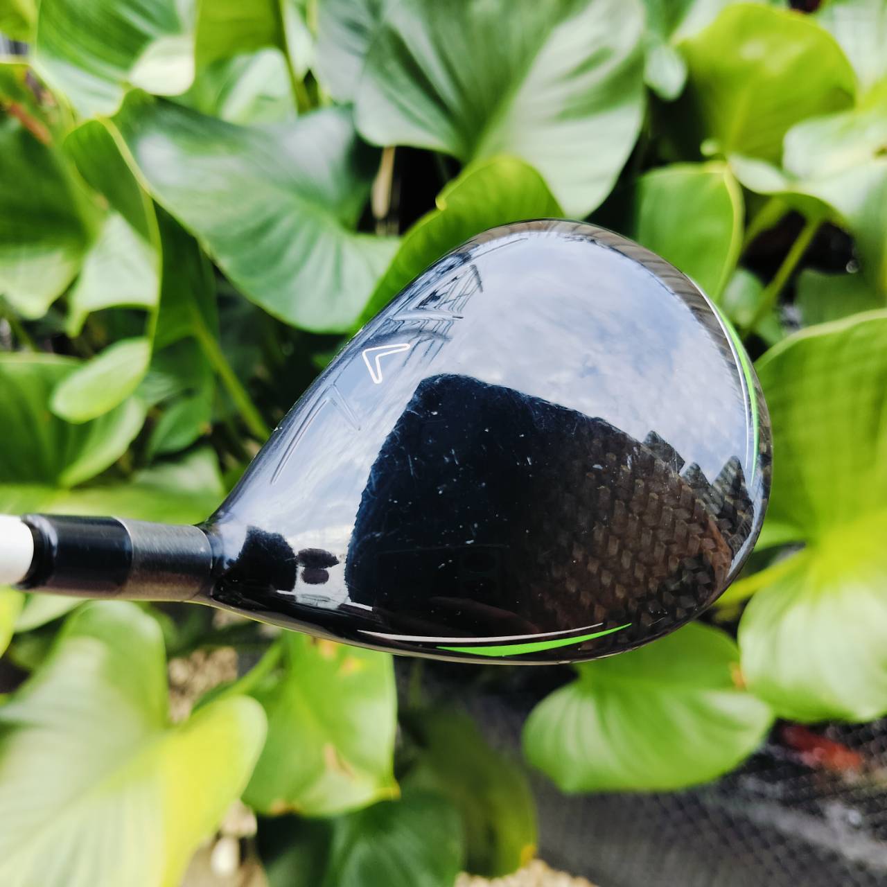 FW3 Callaway GBB EPIC *STAR* องศา 15 ก้าน FUJIKURA SPEEDER EVOLUTION FLEX SR กระดองเคฟล่าทั้งชิ้น จุด CG ต่ำ ตีลูกลอยง่ายๆ