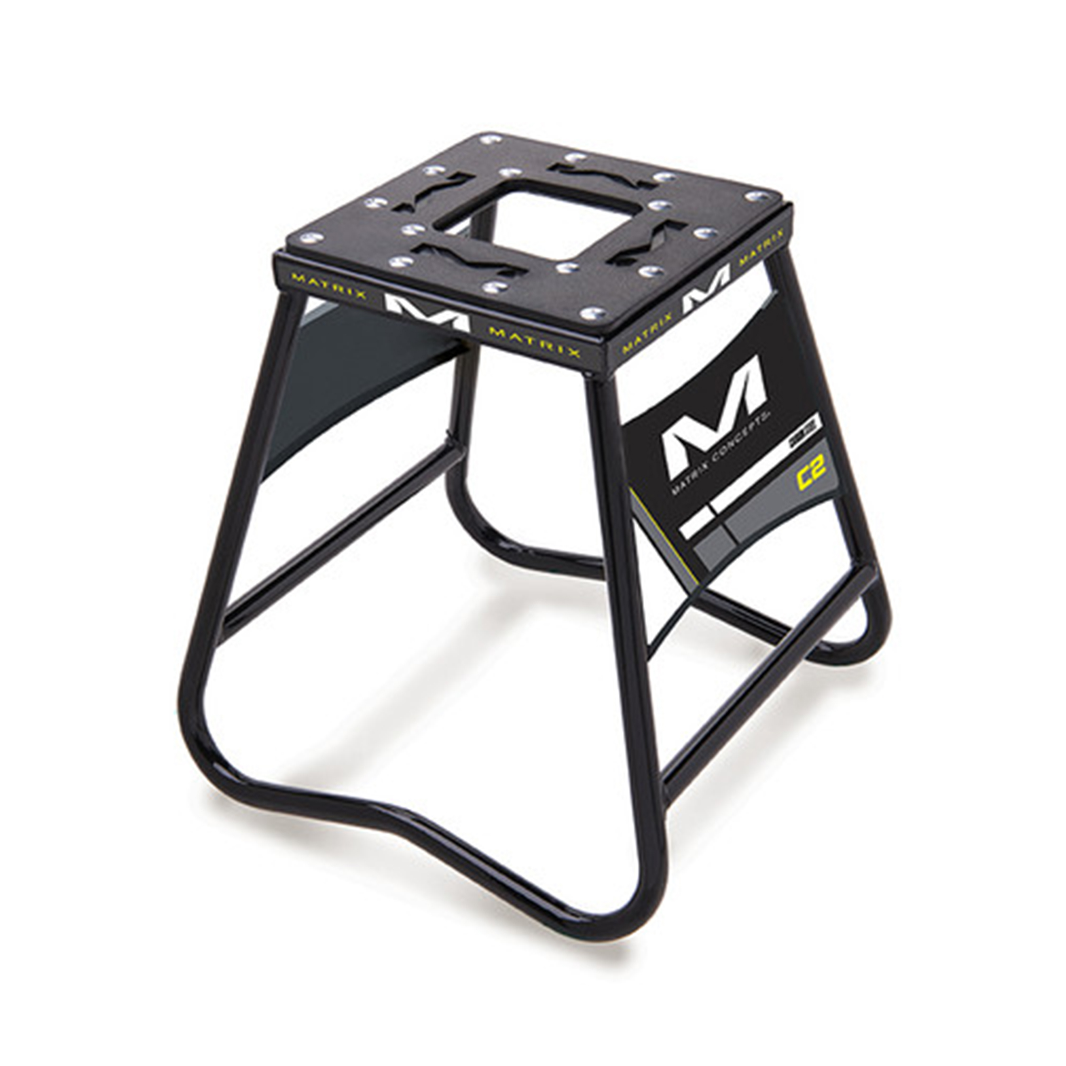 สแตนตั้งรถ Matrix C2 Carbon Steel Stand - Black