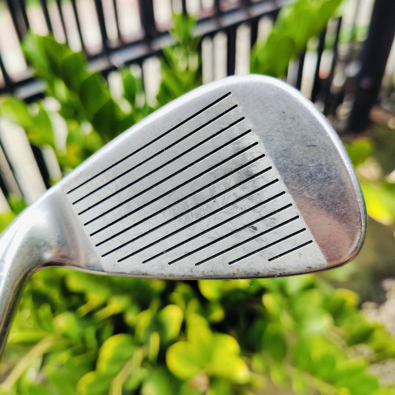 ชุดเหล็ก PROKENNEX CORE1 SYSTEM ก้าน HIGH MODULUS GRAPHITE FLEX R เป็นชุดเหล็กก้านกราไฟต์ ที่ตีง่ายๆแบบสบายๆ ไม้กอล์ฟพรีเมี่ยมมือสอง ของแท้ By NakaraLuxurious