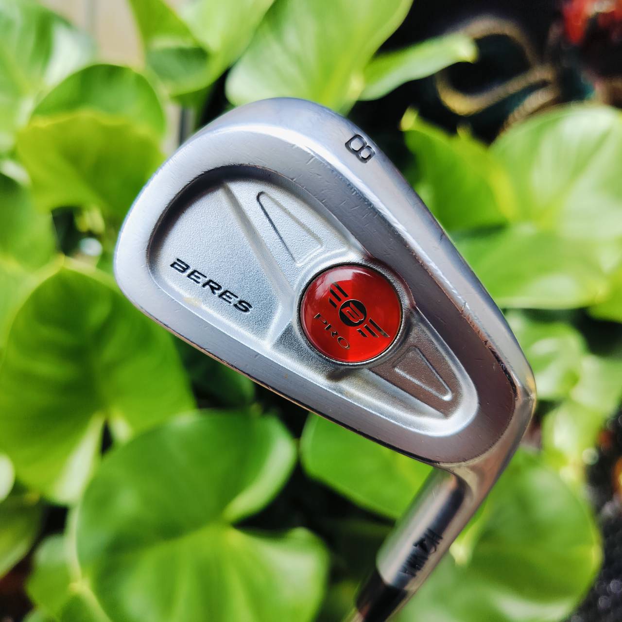 ชุดเหล็ก HONMA BERES PRO เหล็ก FORGED จาก JAPAN SAKATA ถ้าแบรนด์ระดับ HONMA ทำเหล็ก FORGED แบบมันส์ๆ ที่เป็นตระกูล TOP ระดับ BERES ต้องมีอะไรดีกว่าตระกูล TOUR WORLD แน่นอน ไม้กอล์ฟพรีเมี่ยมญี่ปุ่นมือสอง ของแท้ By NakaraLuxurious