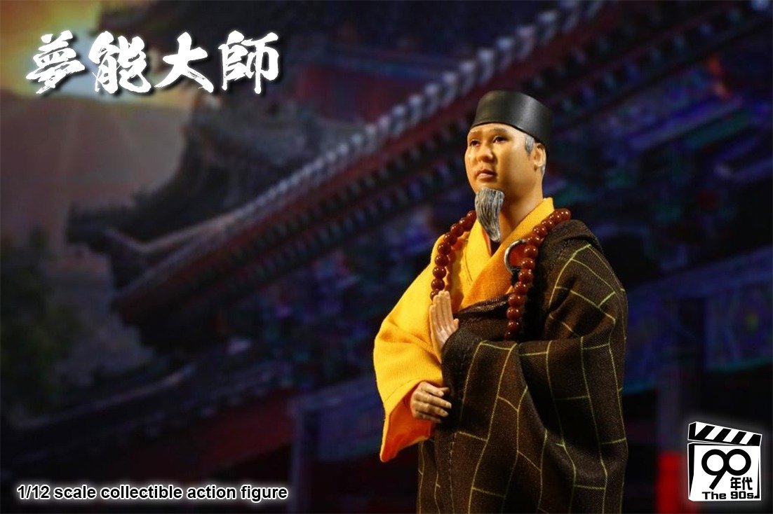 [สั่งจอง]90s TH009 1/12 : Dream Monk