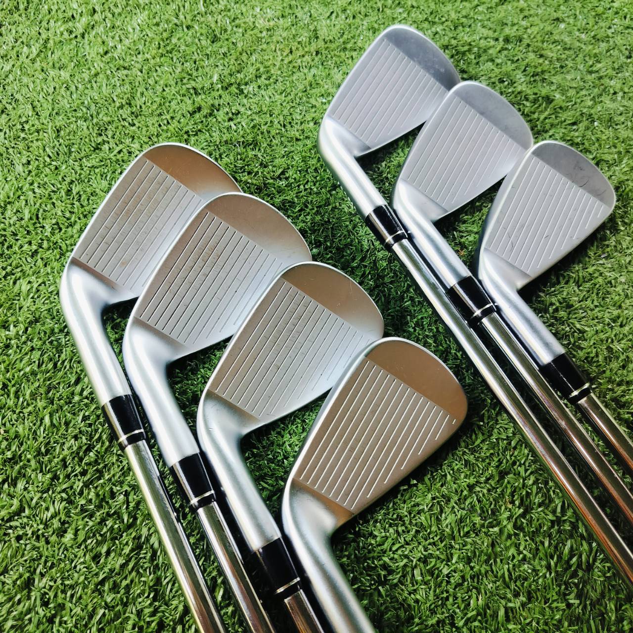 ชุดเหล็ก Callaway APEX Forged นำเทคโนโลยีปัญญาประดิษฐ์ “Artificial Intelligence” หรือ A.I. เข้ามาใช้ในการออกแบบอุปกรณ์กอล์ฟ ไม้กอล์ฟพรีเมี่ยมมือสอง ของแท้ By NakaraLuxurious