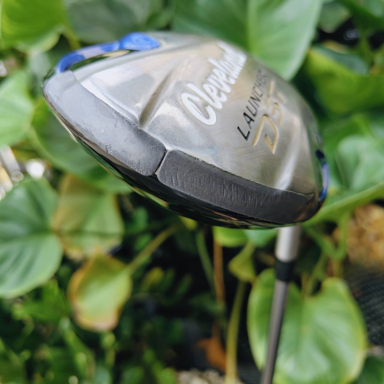 Driver CLEVELAND LAUNCHER DST TOUR – 9.5° ก้าน DIMANAFLEX S พร้อม COVER แท้เดิม!