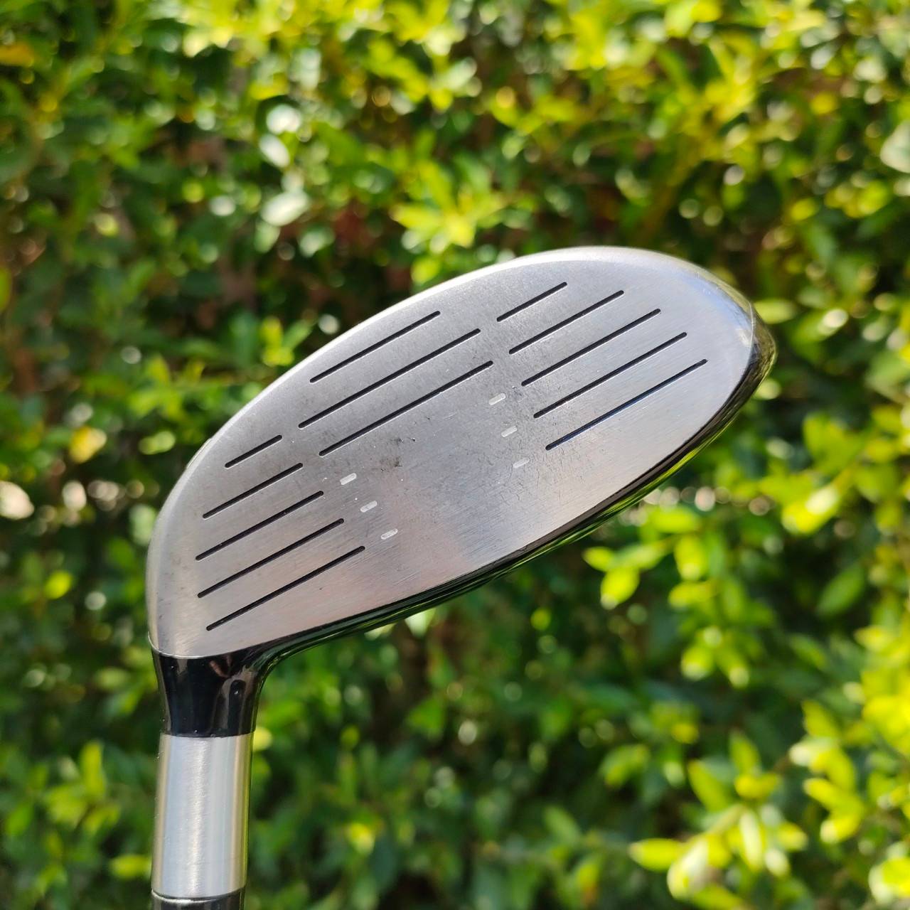 FW3 CALLAWAY FT องศา 15 ก้าน FPIC FUSE FLEX S เป็นรุ่น FUSION ที่อยากจะทำ ให้ FW ที่ตีง่ายและไกล ให้แม่นยำมากขึ้น คุมทิศทางได้มากขึ้น น่าสนใจมากครับ