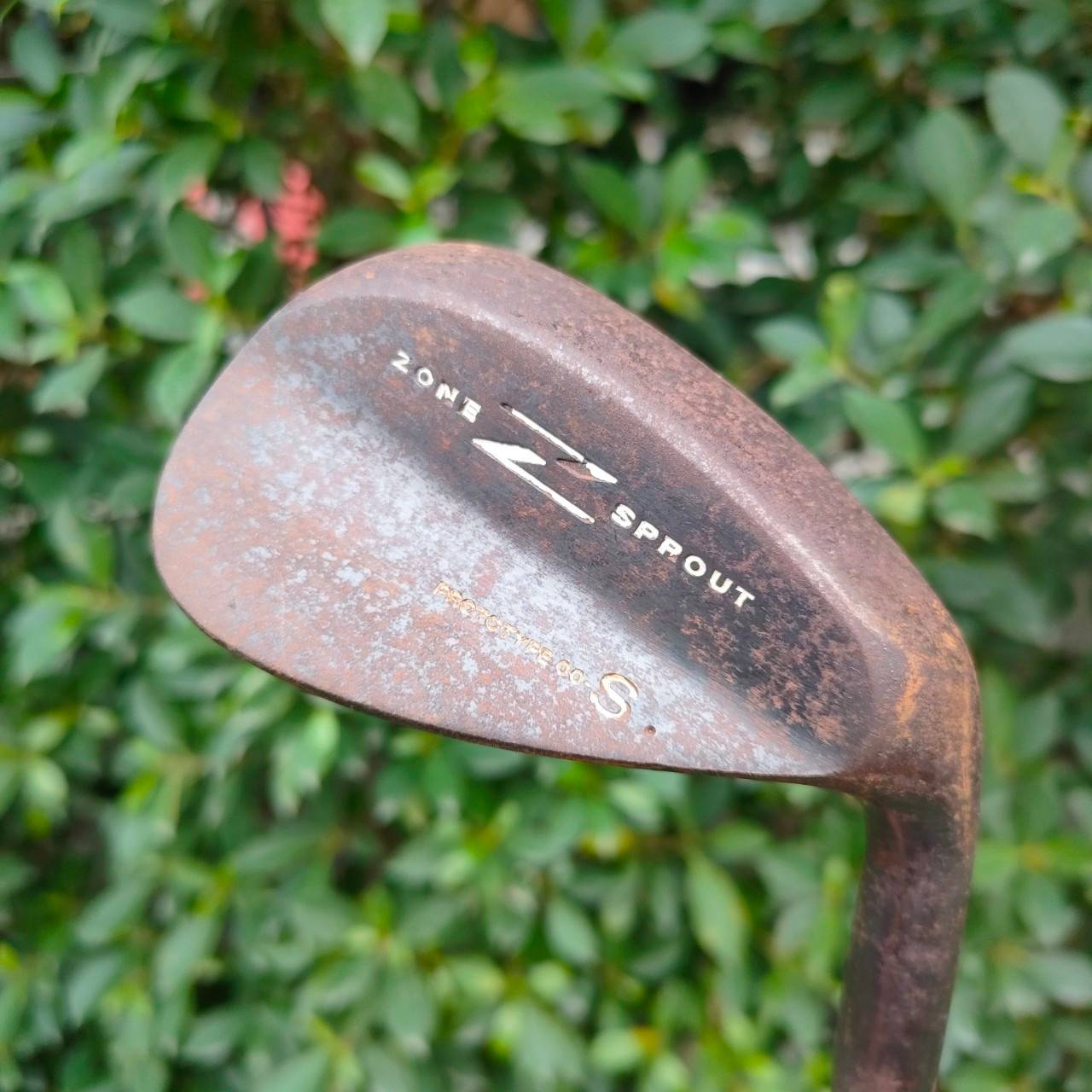 WEDGE ZONE Z SPPOUT ก้าน N.S.PRO 950GH องศา 56 สุด COOL งาน CRAFT พรีเมี่ยม