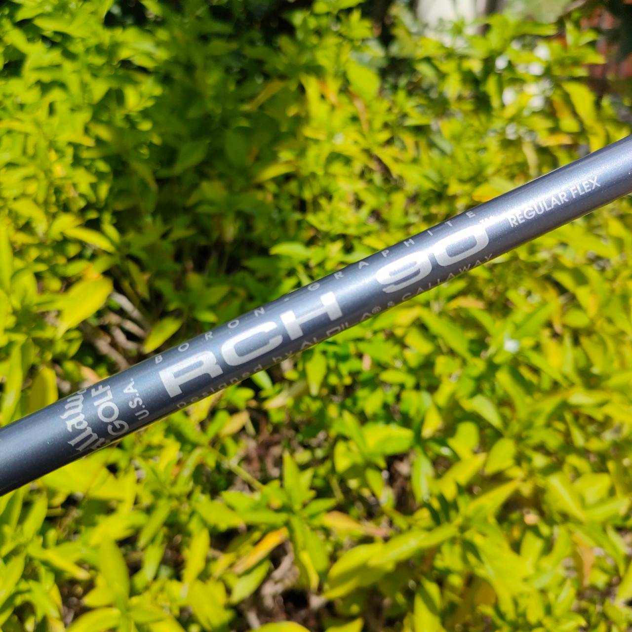 FW3 CALLAWAY BIGBERTHA WAR BIRD ก้าน RCH 90 FLEX R ตีดีตลอดกาล