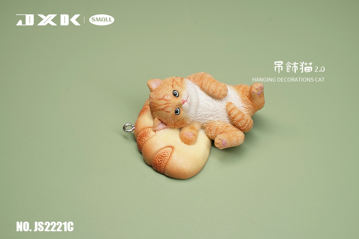 [สั่งจอง] JXK small JS2221 : Hanging Decorations Cat 2.0