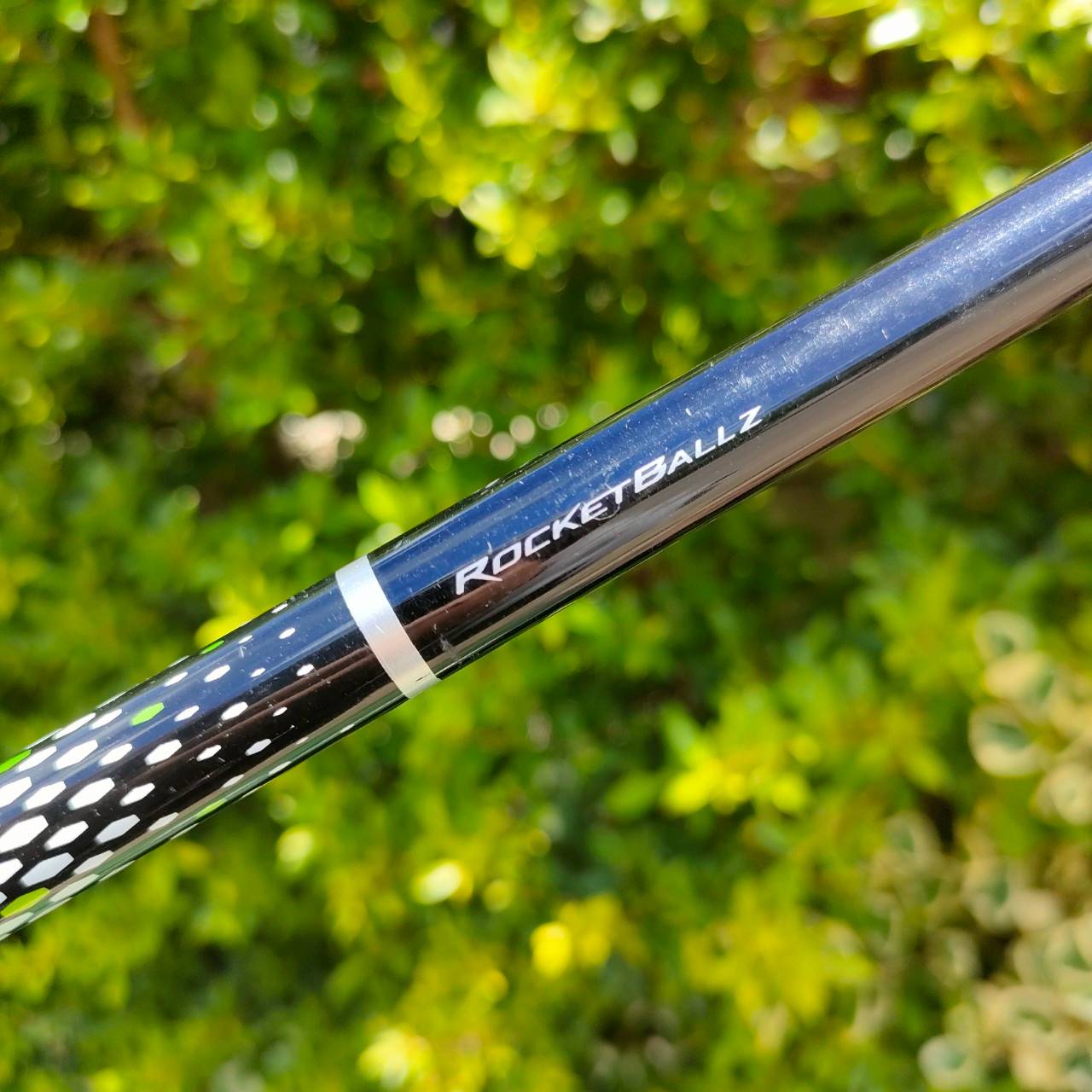 ก้านสำหรับใส่ FAIRWAY WOODS TAYLORMADE RBZ มือสอง ความยาวเฉพาะก้าน 42 นิ้ว FLEX SR มีกริพติดมาด้วย ไม้กอล์ฟมือสอง ของแท้ BY NakaraLuxurious