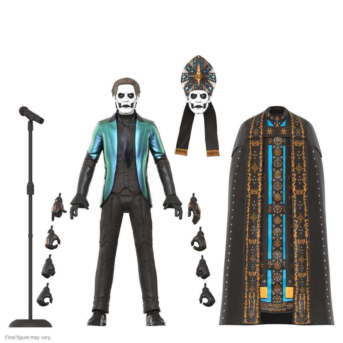 [สั่งจอง] Super 7 : Ghost Papa Emeritus IV Wave 4