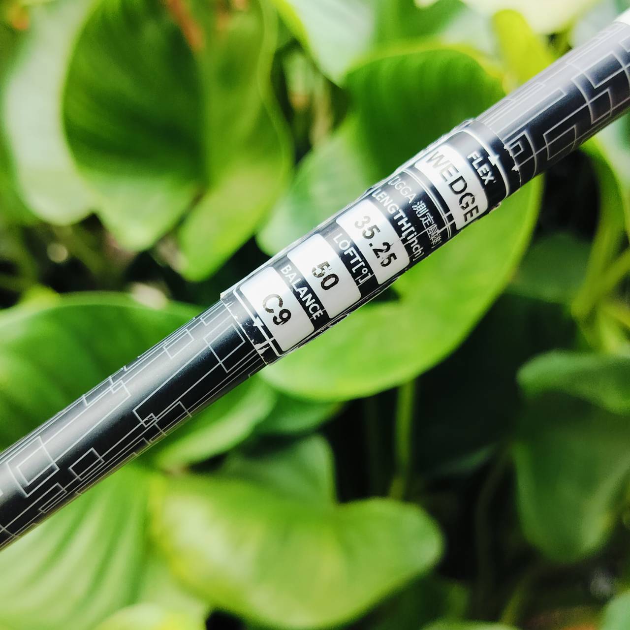 Dolphin Wedge DW-123 องศา 50 ก้าน WEDGE โดนเฉพาะ ผลิตที่ SANUKI JAPAN พรีเมี่ยมมาก ไม้กอล์ฟพรีเมี่ยมมือสอง ของแท้ By NakaraLuxurious