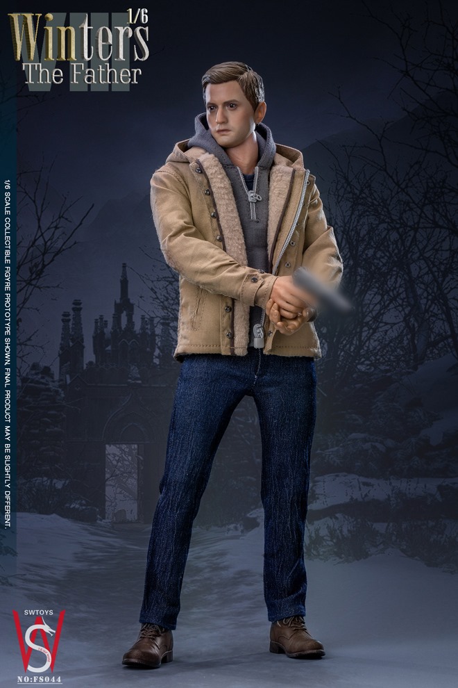 [สั่งจอง]SWTOYS FS044 1/6 : WINTERS THE FATHER