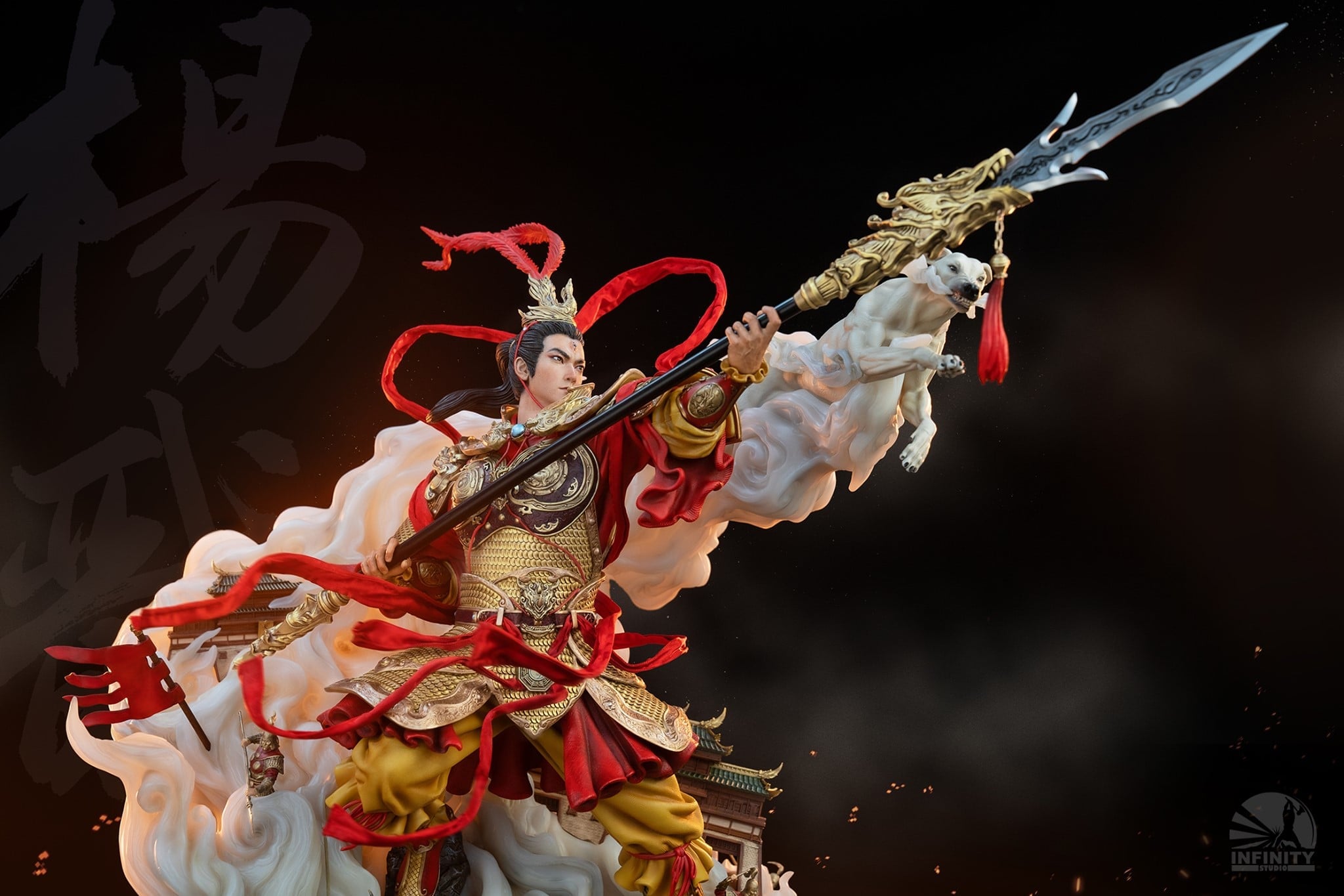 [สั่งจอง]Infinity Studio :Statue