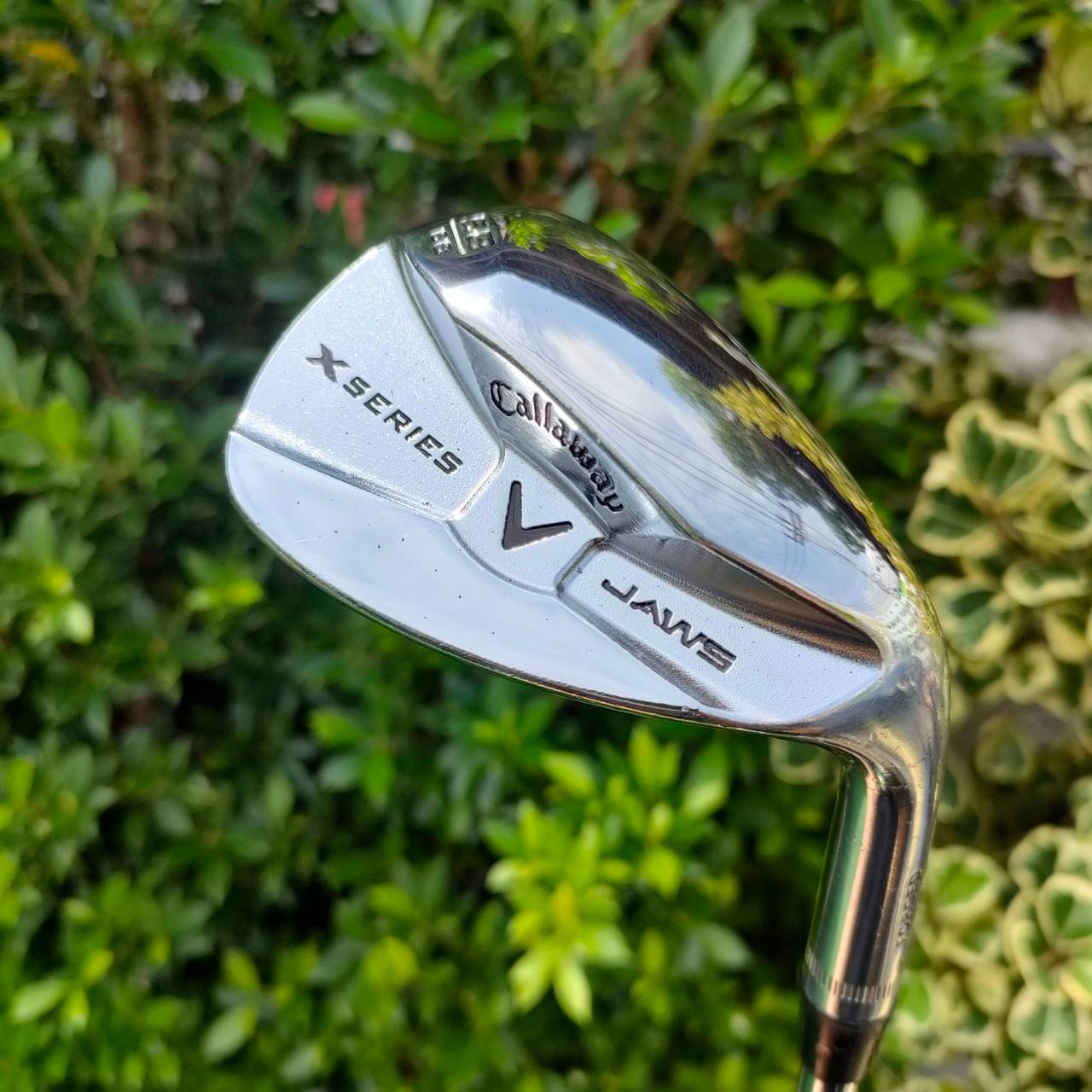 WEDGE CALLAWAY X SERIES JAWS องศา 58 FLEX WEDGE วัสดุ FORGED นุ่ม ให้ปินได้จัดครับตัวนี้