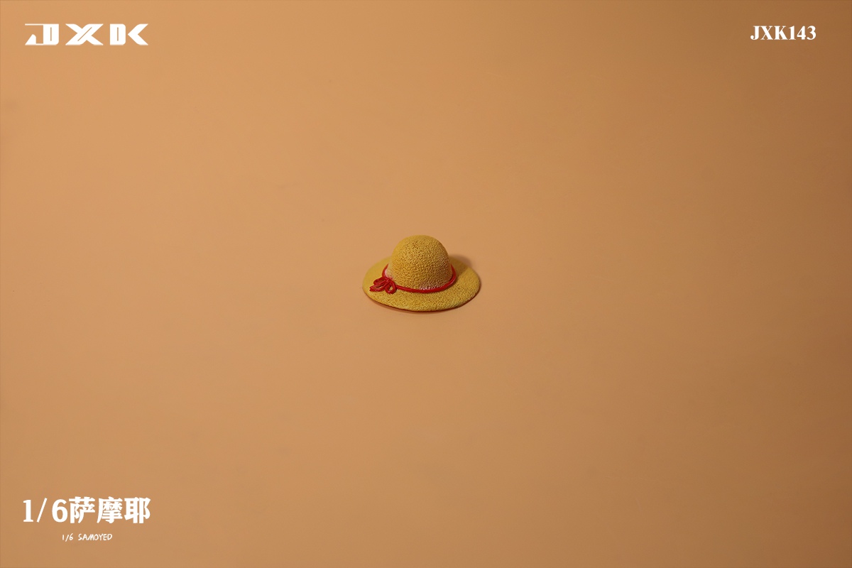 [สั่งจอง]JXK JXK143 1/6 : Samoyed