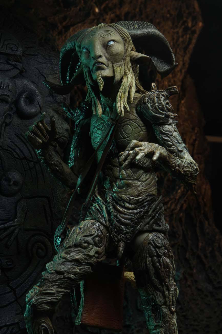 [สั่งจอง]NECA 7” Action Figure - Pan's Labyrinth : Old Faun