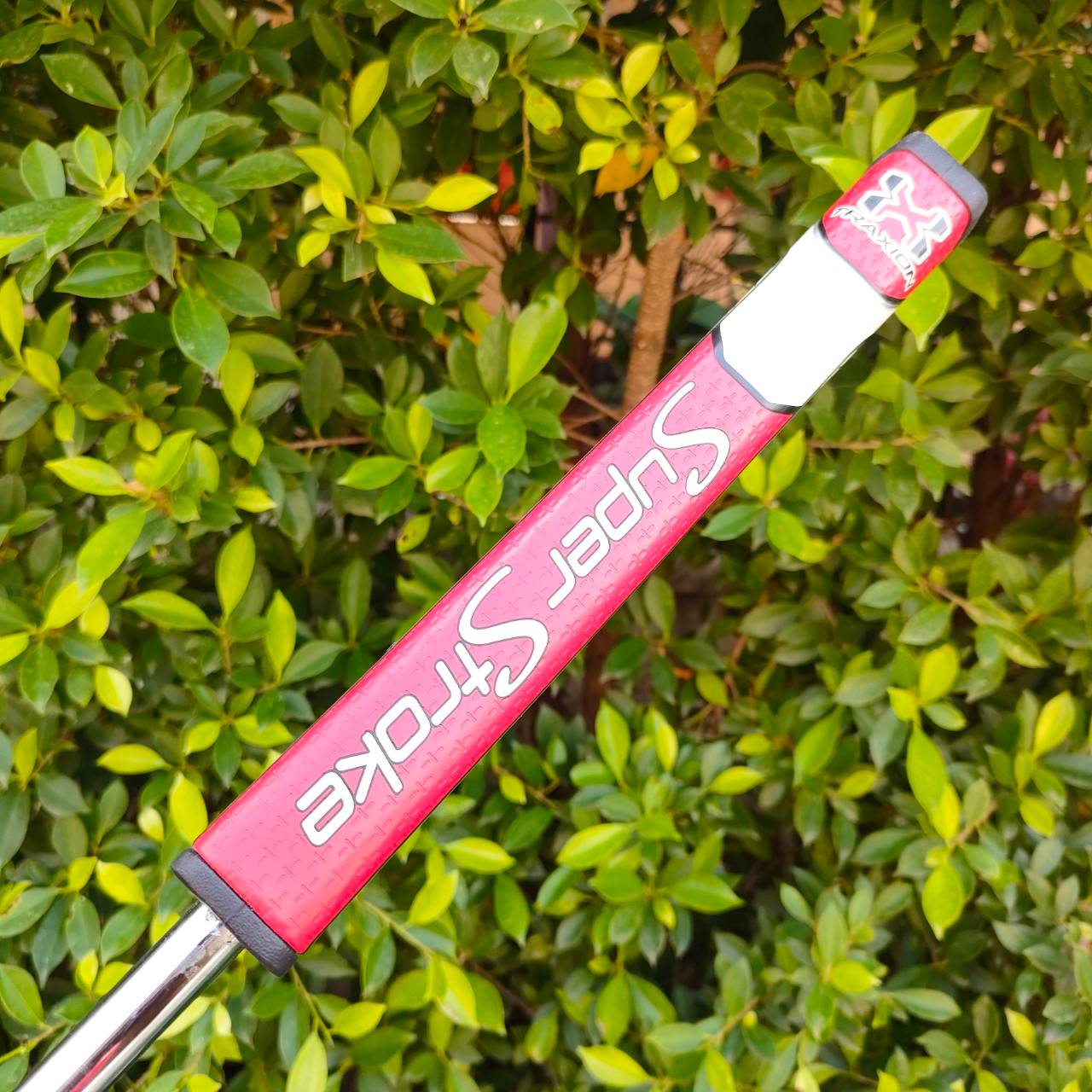 PUTTER PING KARSTEN B60 SINCE 1959 จุดส้ม ความยาว 34 นิ้ว กริฟ SUPER STROKE รุ่น B60 เป็นพัตเตอร์ที่โด่งดังขีดสุด ไม้กอล์ฟมือสอง ของแท้ BY NakaraLuxurious