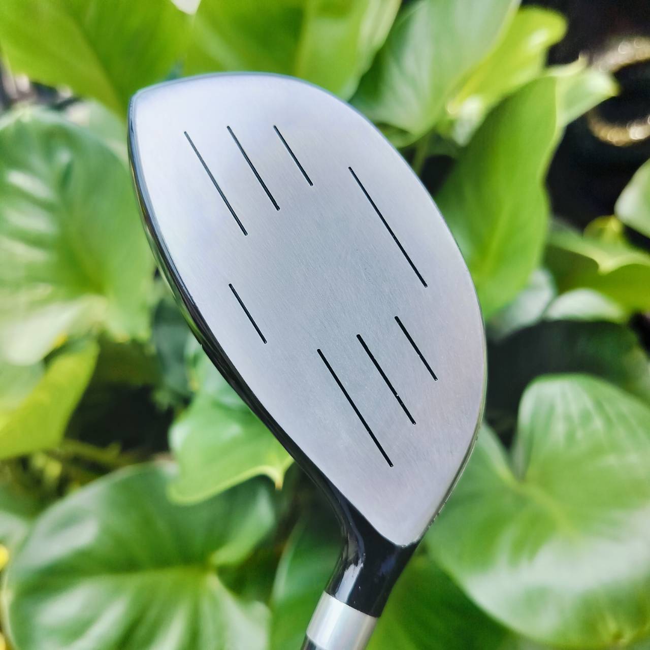 ***ไม้กอล์ฟมือซ้าย*** Driver WORLD EAGLE F-01 ก้าน ผลิตจาก TORAY FLEX S หัวใหญ่ตีง่ายๆ ของดีราคาถูก!!! ไม้กอล์ฟพรีเมี่ยมมือสอง ของแท้ By NakaraLuxurious