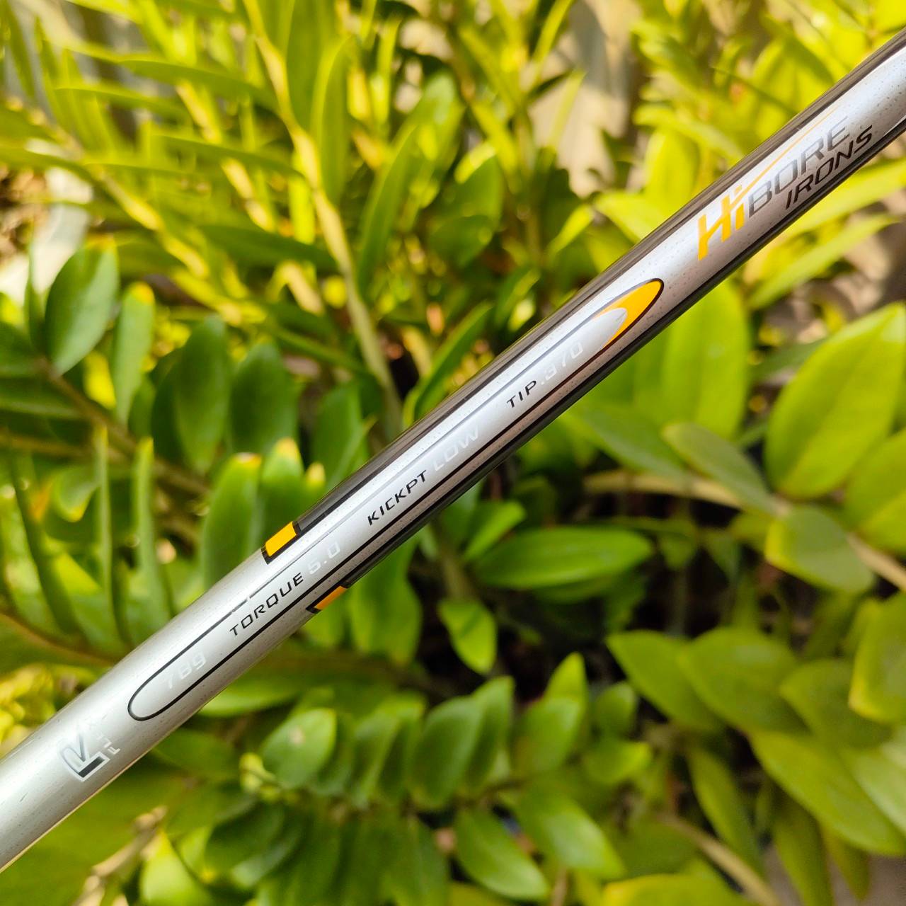 HYBRID 3 CLEVELAND HIBORE องศา 21 ก้าน HIBORE IRONS FLEX R ใช้ตีแทนเหล็กยาวได้เลยครับ ตีง่ายกว่ามาก ลูกลอยง่าย และระยะดีมาก ตีสบายๆ ไม้กอล์ฟพรีเมี่ยมมือสอง ของแท้ By NakaraLuxurious