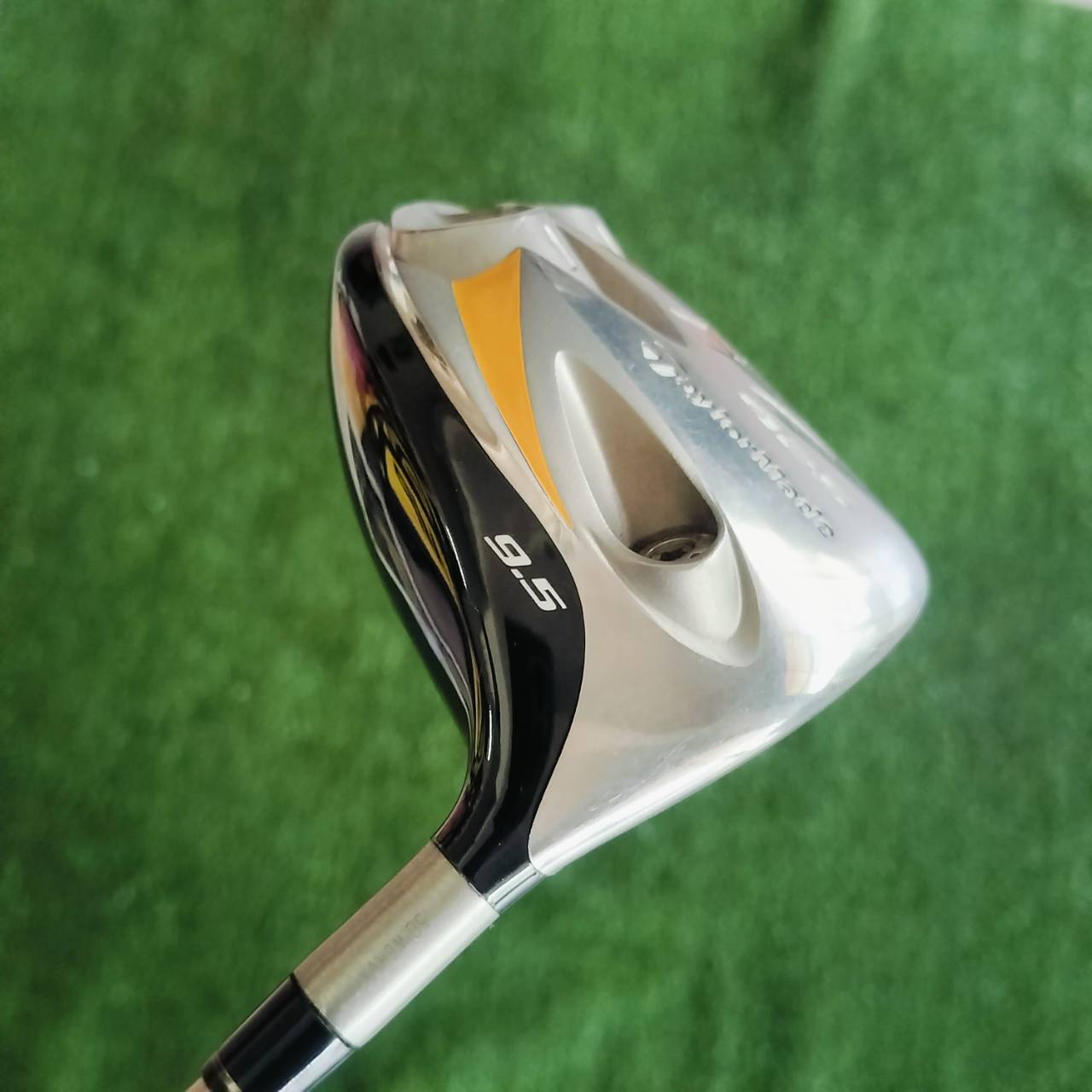 DRIVER TAYLORMADE R7 425 องศา 9.5 ขนาดหัว 425 CC. วิจัยออกมาแล้วว่าตีตีไกลที่สุด ไม้กอล์ฟพรีเมี่ยมมือสอง ของแท้ By NakaraLuxurious
