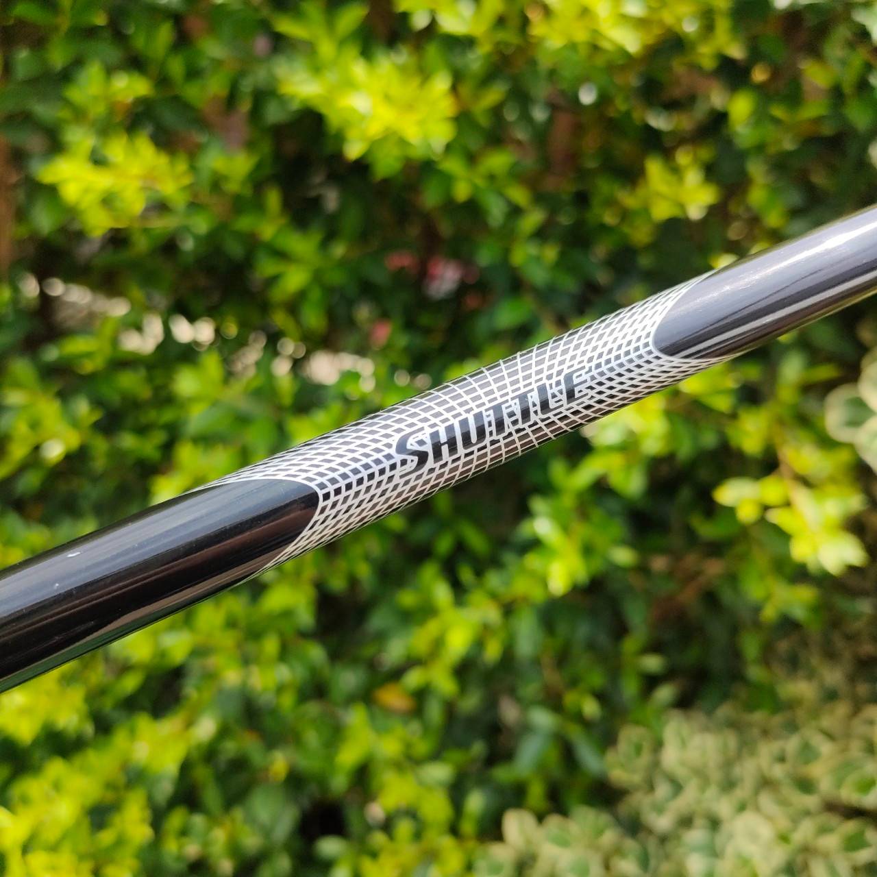 DRIVER MARUMAN SHUTTLE TITANIUM i4000X ก้าน SHUTTLE WLT FLEX SR ตีไกลสุดๆๆๆแบบสุดๆเลยครับ ตีง่าย ก้านเบา ญี่ปุ่นพรีเมี่ยม