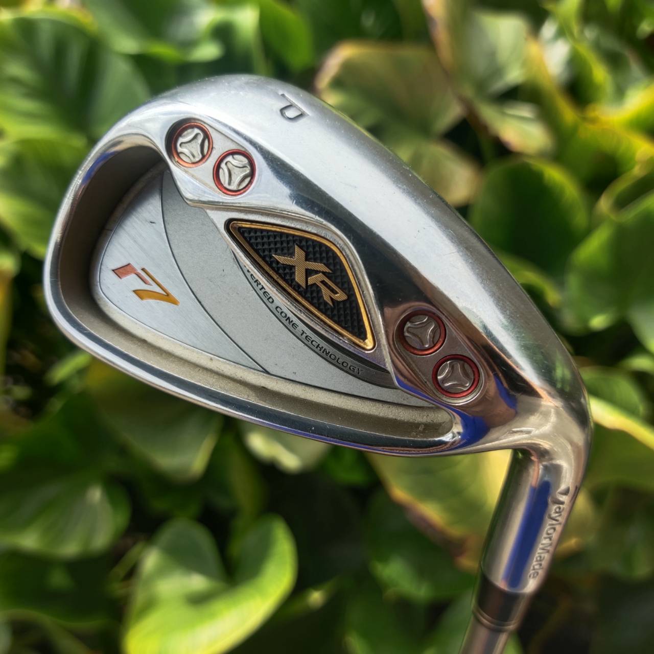 PW TAYLORMADE r7 XR ตัวพรีเมี่ยมญี่ปุ่นของแบรนด์ เน้นเบา ตีง่าย หน้าเด้ง ลูกพุ่งสูง