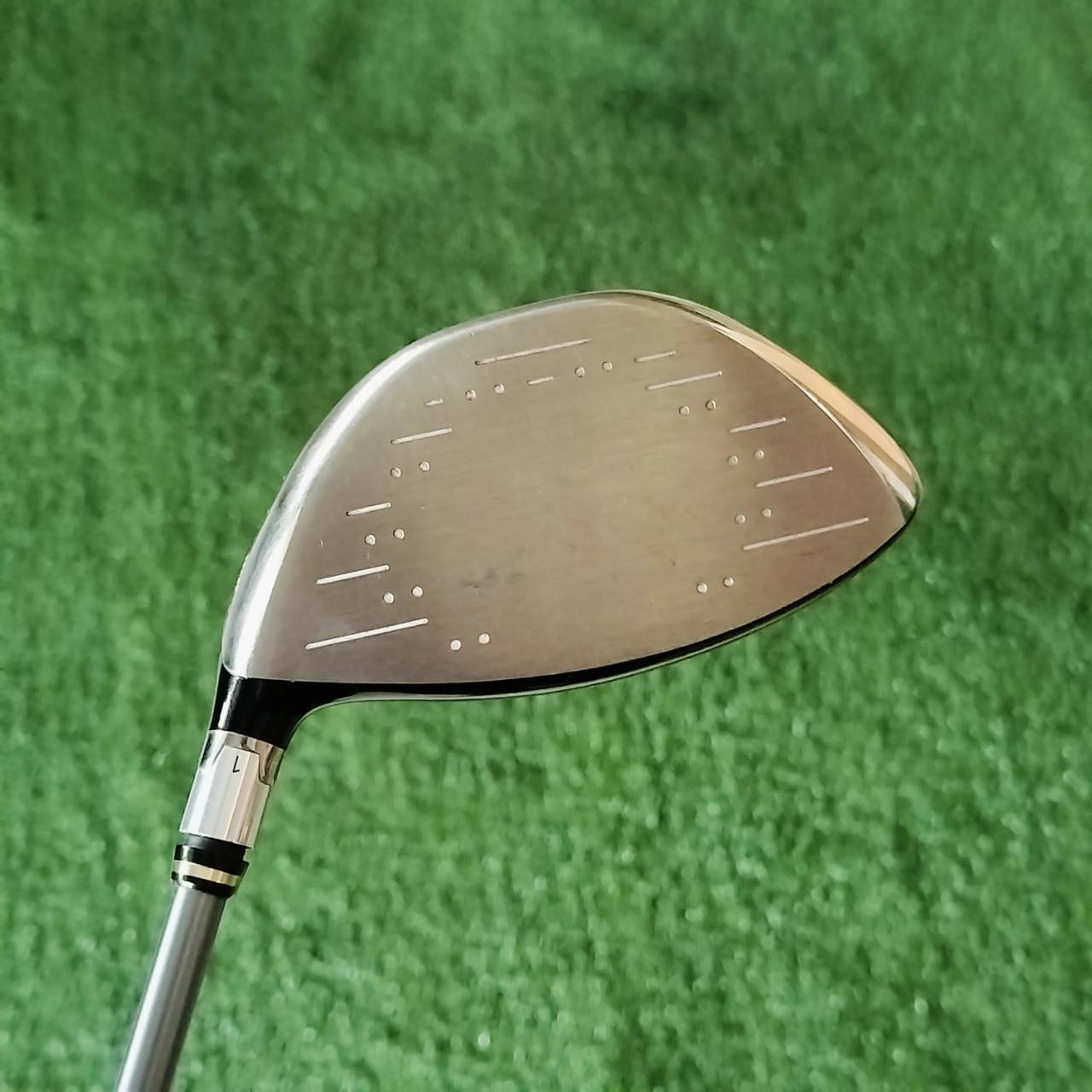 DRIVER KING COBRA L5V องศา 10.5 ก้าน DIMANA เบาแค่ 45 กรัม FLEX S *** แค่ก้านก็เกินคุ้มแล้วค่ะ *** หัวใหญ่ COBRA เน้นไม้ที่ตีง่าย ไกล ไม้กอล์ฟพรีเมี่ยมมือสอง ของแท้ By NakaraLuxurious